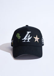 CALI LA BLACK by Reference