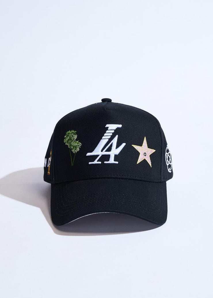 CALI LA BLACK by Reference