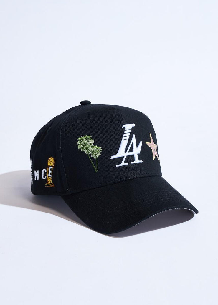 CALI LA BLACK by Reference