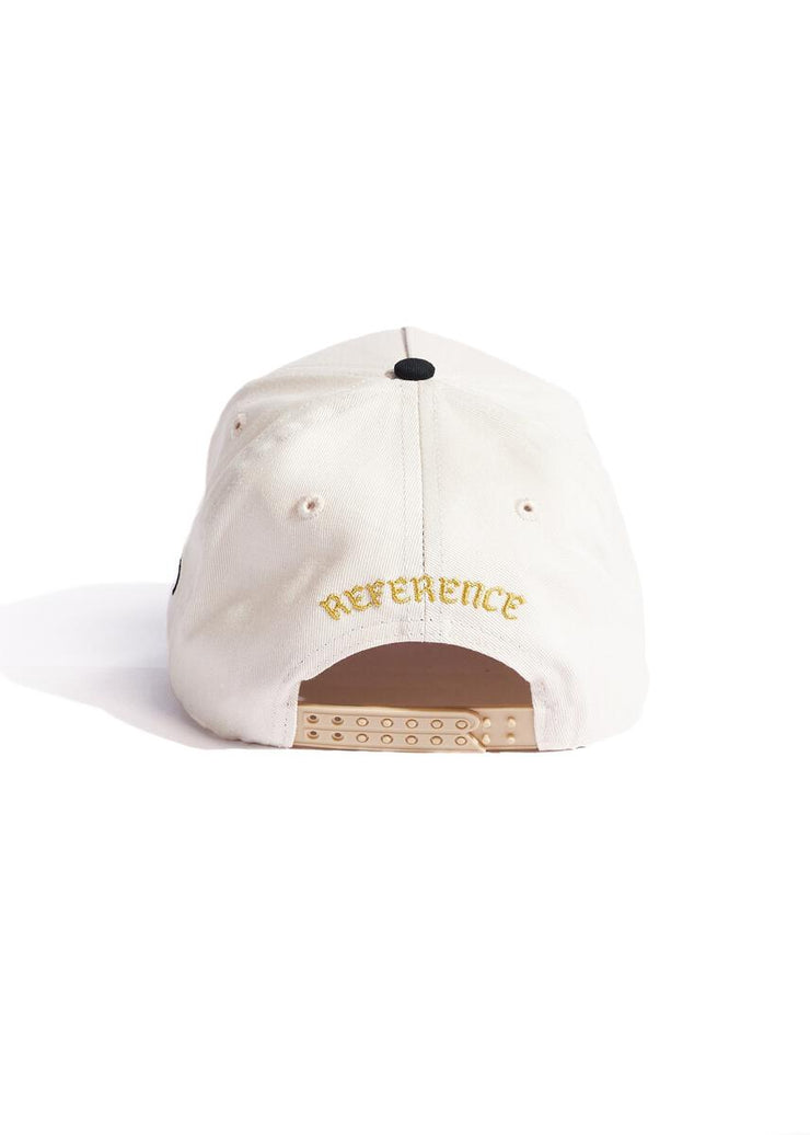 LA VIDA CREAM/BLACK by Reference