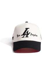 LA VIDA CREAM/BLACK by Reference