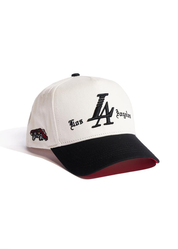 LA VIDA CREAM/BLACK by Reference