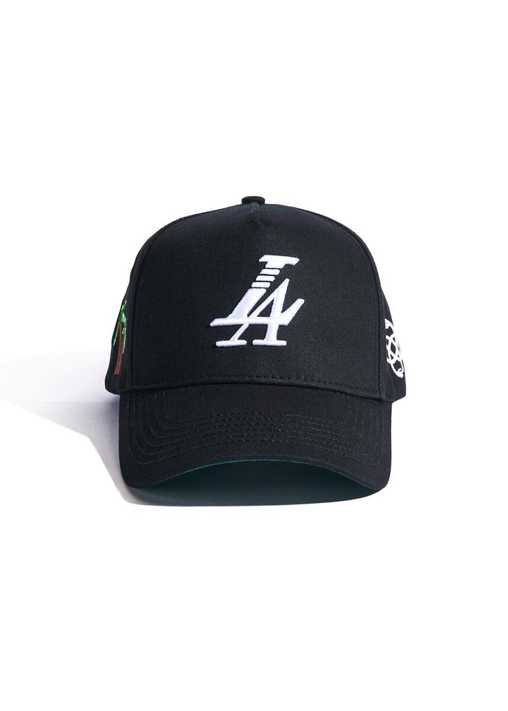 PARADISE LA BLK/WHT by Reference