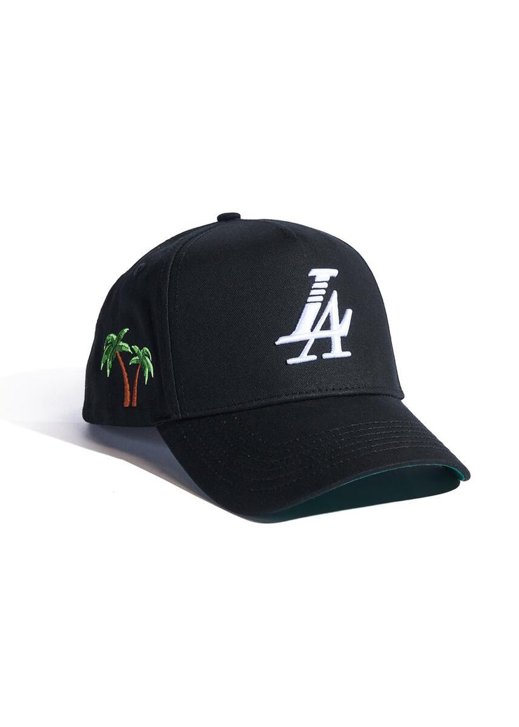 PARADISE LA BLK/WHT by Reference
