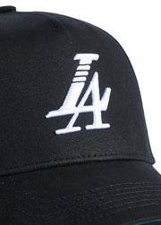 PARADISE LA BLK/WHT by Reference
