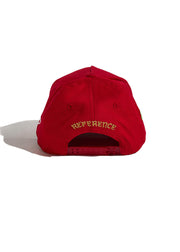 PARADISE LA Hat Red by Reference