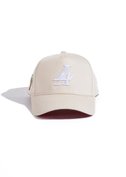 PARADISE LA CREAM Hat by Reference