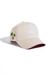 PARADISE LA CREAM Hat by Reference