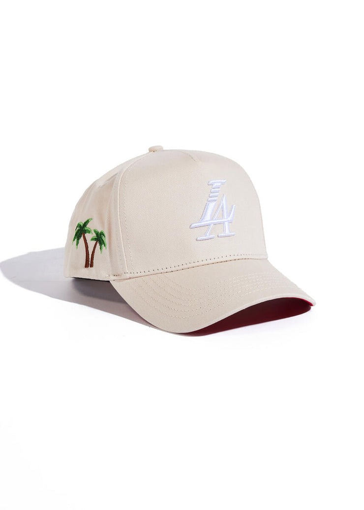PARADISE LA CREAM Hat by Reference