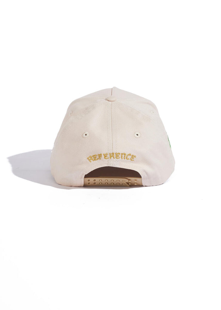 PARADISE LA CREAM Hat by Reference