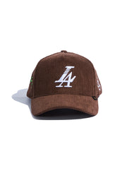 PARADISE LA BROWN CORDUROY by Reference