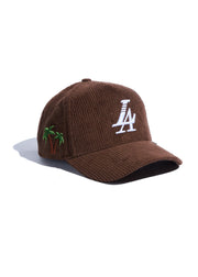 PARADISE LA BROWN CORDUROY by Reference