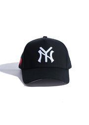 NY Hat Black by Reference