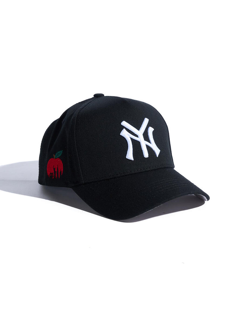 NY Hat Black by Reference