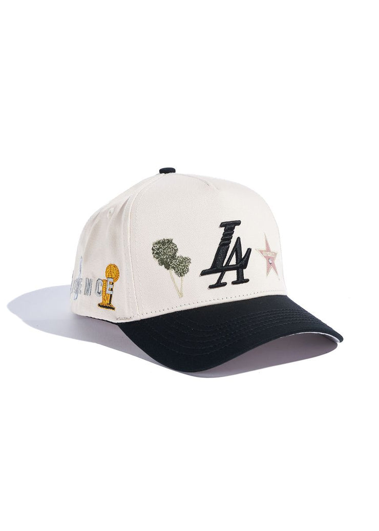 CALI LA CREAM/BLACK by Reference