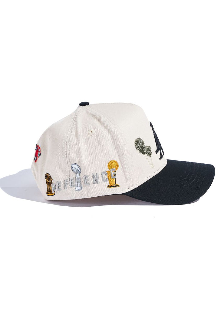 CALI LA CREAM/BLACK by Reference