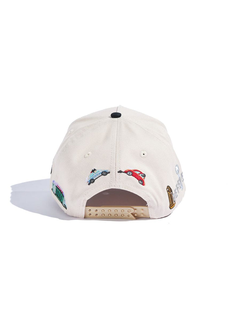 CALI LA CREAM/BLACK by Reference