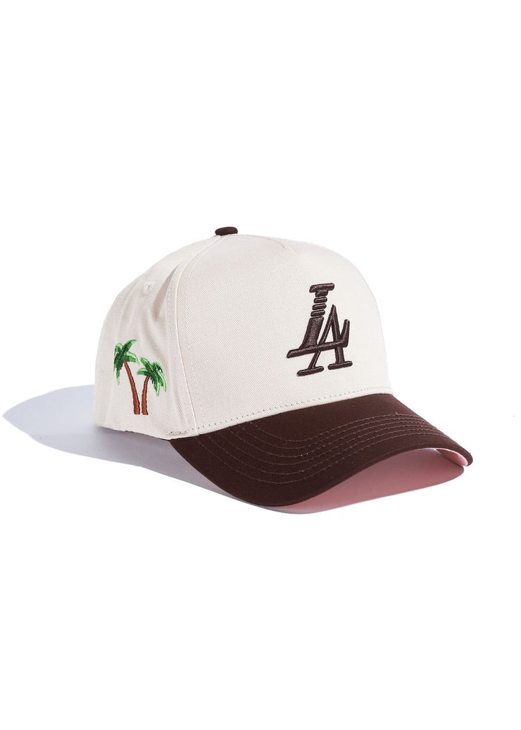 PARADISE LA CREAM/BROWN by Reference