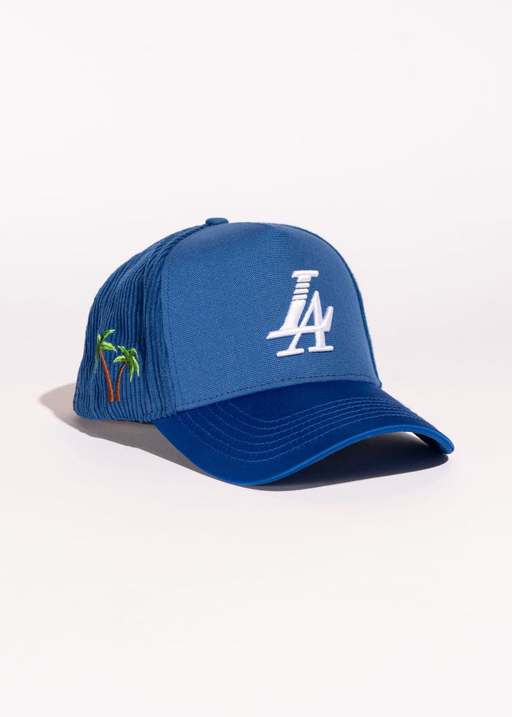PARADISE LA MULTI PANEL by REFERENCE (BLUE)