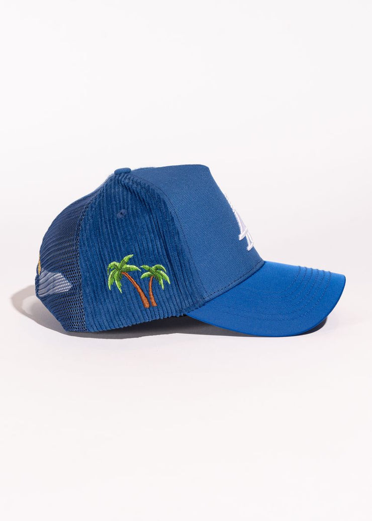 PARADISE LA MULTI PANEL by REFERENCE (BLUE)