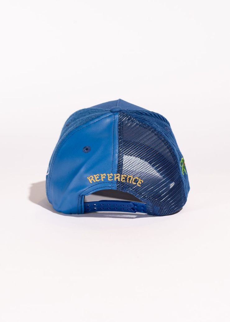 PARADISE LA MULTI PANEL by REFERENCE (BLUE)