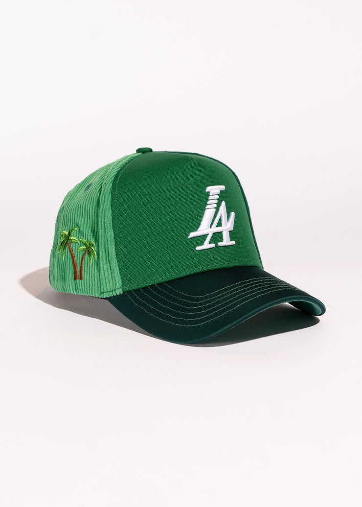 PARADISE LA MULTI PANEL by REFERENCE (GREEN)