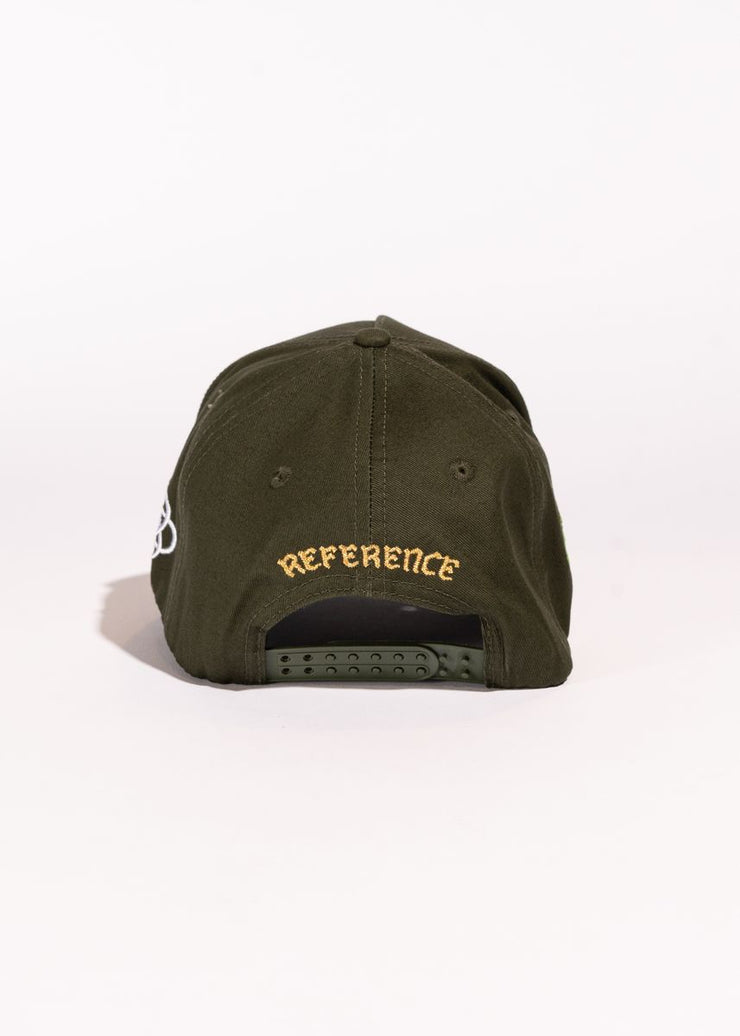 PARADISE LA GREEN by Reference
