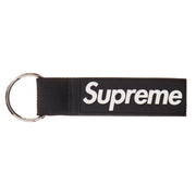 Supreme Webbing Keychain