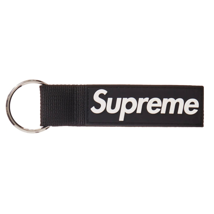 Supreme Webbing Keychain