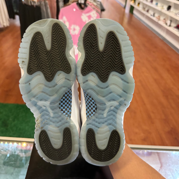 (Pre-Owned) Jordan 11 High legend blue (GS)