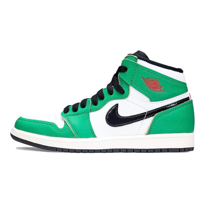 Nike Air Jordan 1 Retro High Lucky Green (PS)