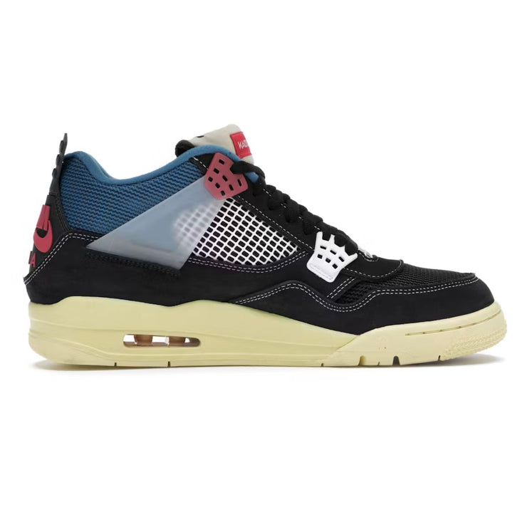 Jordan 4 Retro “Union Off Noir”