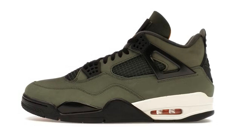 JORDAN 4 UNDEFEATED