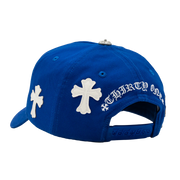 Blue Chrome LA Snapback by ThirtyOne Hats