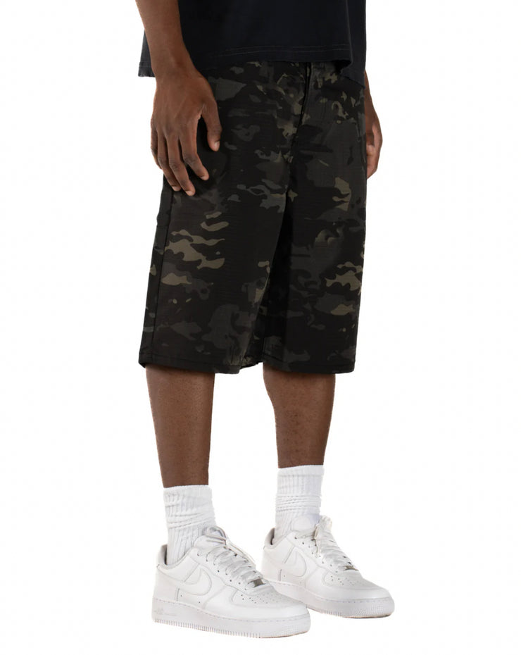 MINTCREW JORT (MULTICAMO)