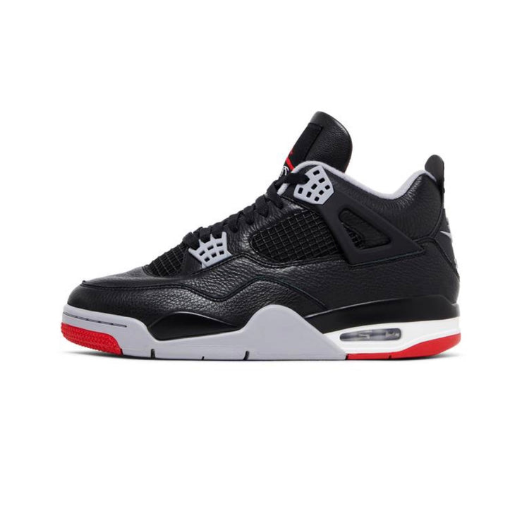 Jordan 4 Retro Bred Reimagined