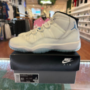 (Pre-Owned) Jordan 11 High legend blue (GS)