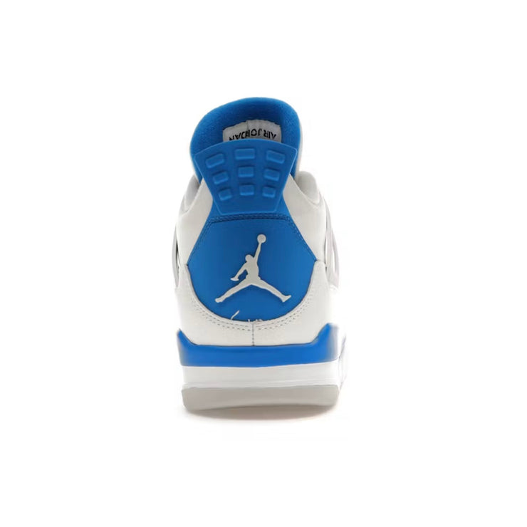 Jordan 4 Retro Military Blue (2012)