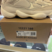 adidas Yeezy 500 Bone White (2019)
