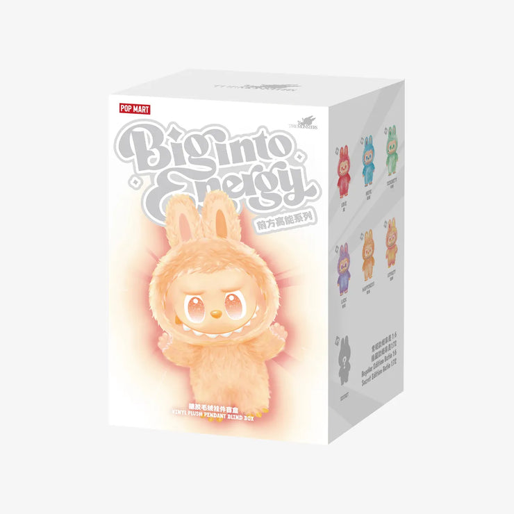 Labubu Big into Energy Single Blind box