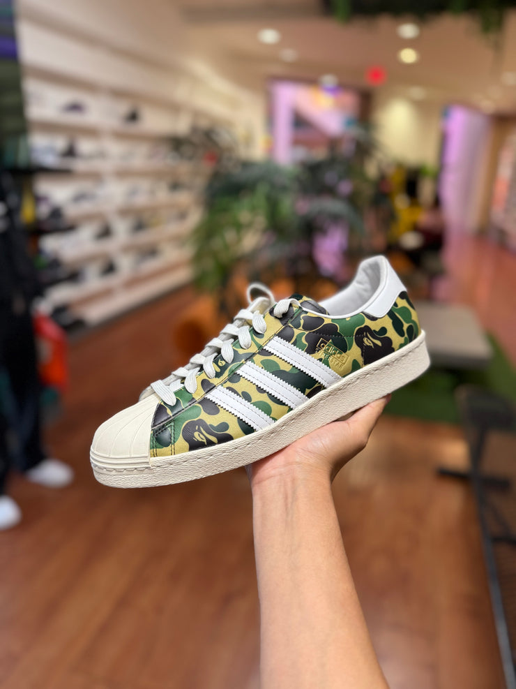 BAPE ADIDAS 12.5M PREOWNED