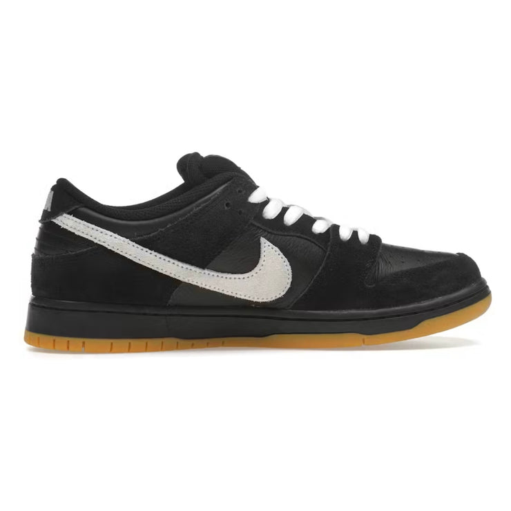 Nike Dunk Low Pro SB Black White Gum