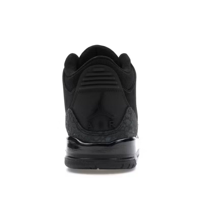 Jordan 3 Retro Black Cat (2025) (GS)