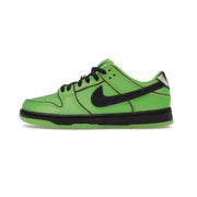 Nike SB Dunk Low The Powerpuff Girls Buttercup (PS)