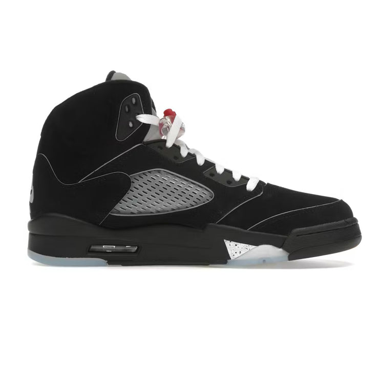 Nike Air Jordan 5 OG Black Metallic Reimagined