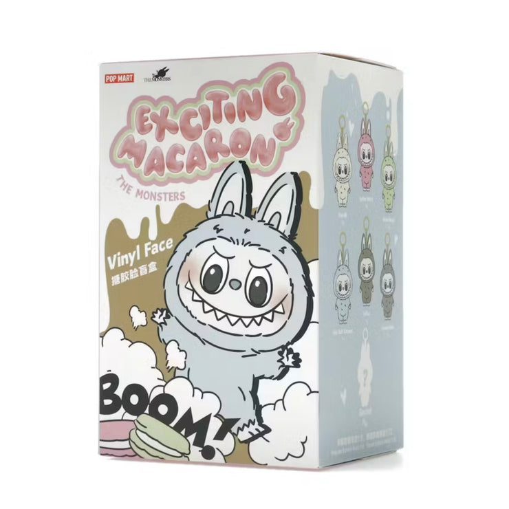 Labubu The Monsters Macaron Single Blind Box