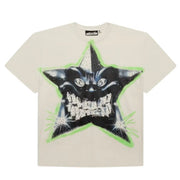 Hellstar Star Rhinestone Tee