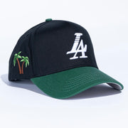 PARADISE LA BLK/GRN by Reference