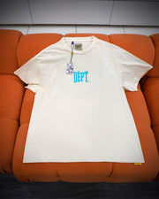 Gallery Dept French “Dept” Logo cream
