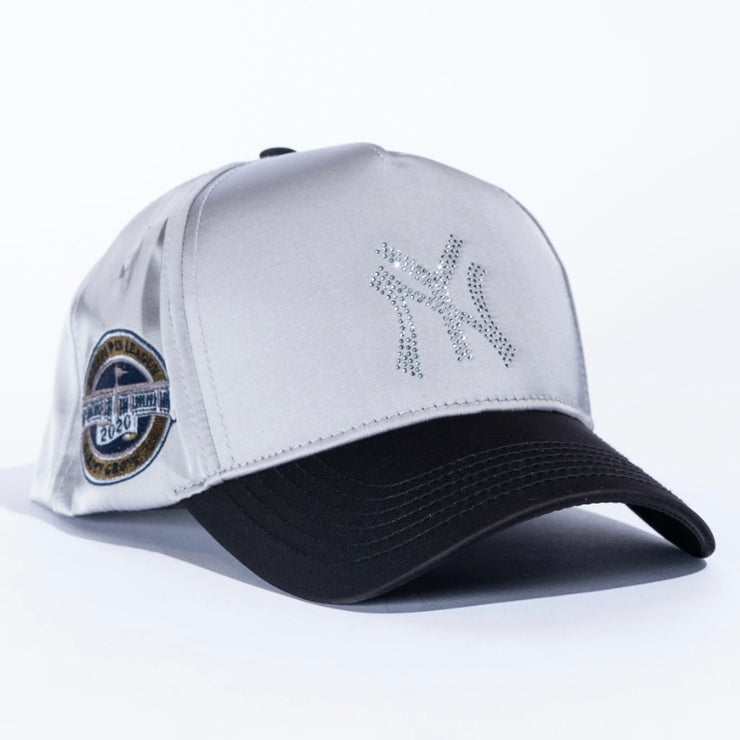 NY Crystals by Reference (Slvr/Blk)